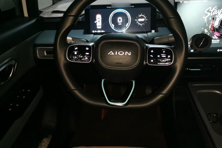 Used AION Y 2025 Plus 510 Zhihao Edition Steering Wheel