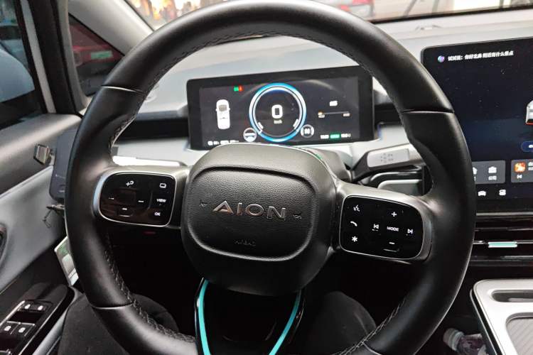 Used AION Y 2025 Plus 510 Enjoy Edition Steering Wheel