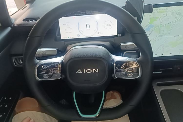 Used AION Y 2025 Plus 510 Smart Edition Steering Wheel