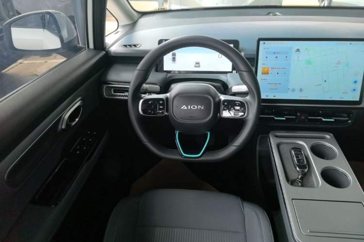 Used AION Y 2025 Plus 510 Enjoy Edition Steering Wheel