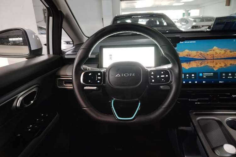 Used AION Y 2025 Plus 510 Smart Edition Steering Wheel