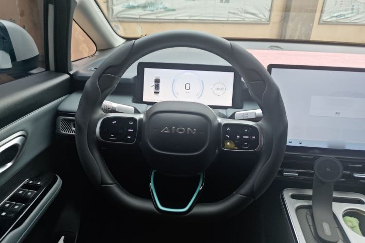 Used AION Y 2025 Plus 510 Smart Edition Steering Wheel