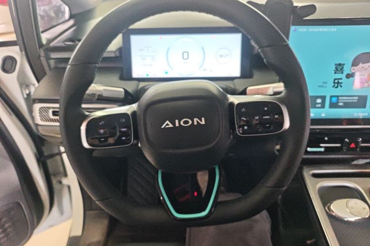 Used AION Y 2025 Plus 510 Zhihao Edition Steering Wheel