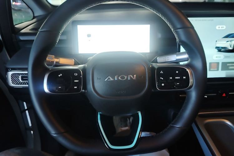 Used AION Y 2025 Plus 510 Enjoy Edition Steering Wheel