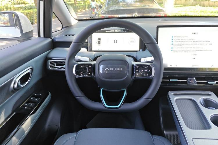 Used AION Y 2025 Plus 510 Smart Edition Steering Wheel