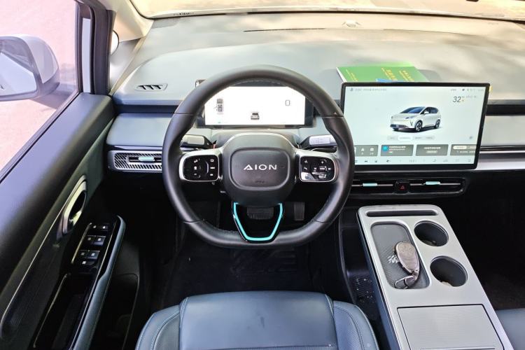 Used AION Y 2025 Plus 510 Zhihao Edition Steering Wheel