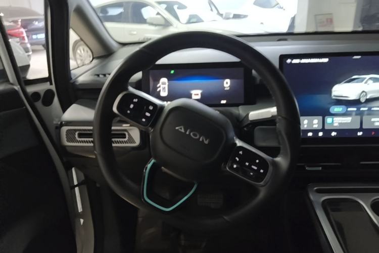 Used AION Y 2025 Plus 510 Zhihao Edition Steering Wheel