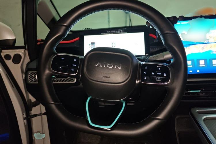 Used AION Y 2025 Plus 510 Enjoy Edition Steering Wheel