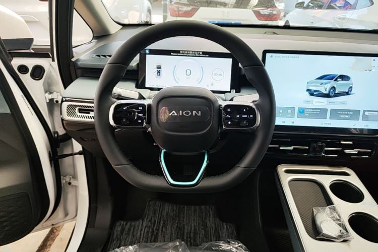 Used AION Y 2025 Plus 510 Smart Edition Steering Wheel