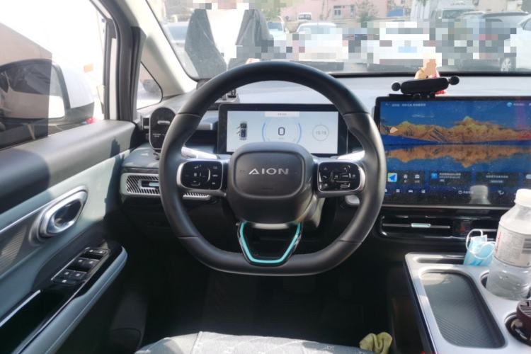 Used AION Y 2025 Plus 510 Zhihao Edition Steering Wheel