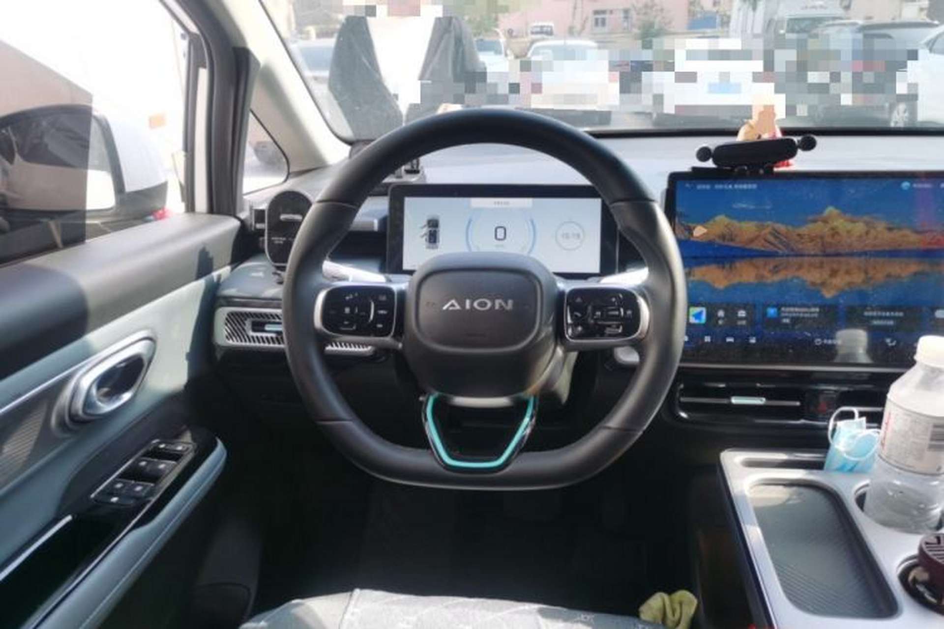 Used AION Y 2025 Plus 510 Zhihao Edition Steering Wheel