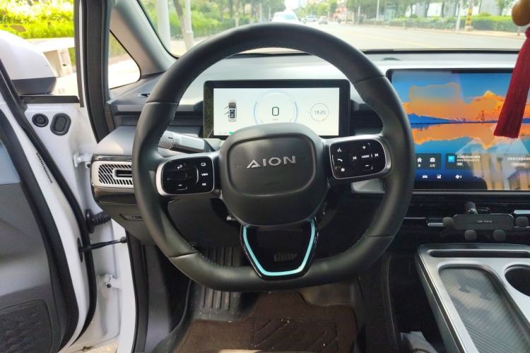 Used AION Y 2025 Plus 510 Smart Edition Steering Wheel