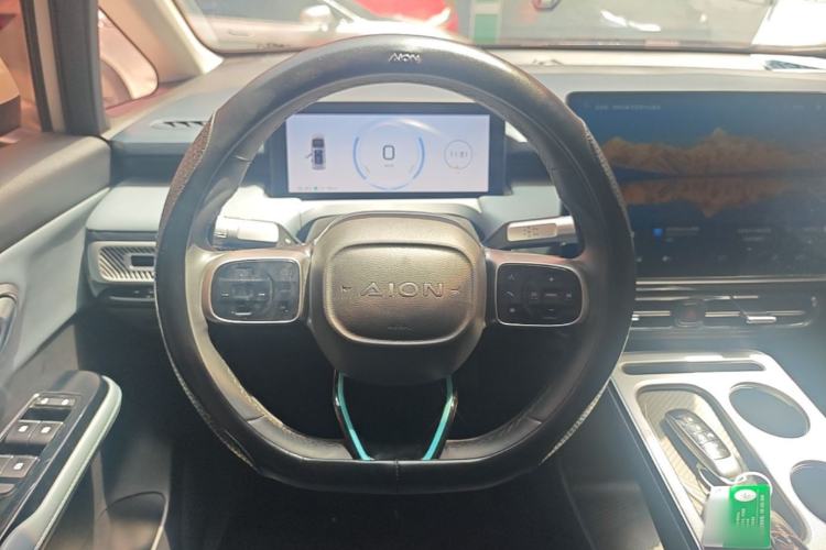 Used AION Y 2025 Plus 510 Enjoy Edition Steering Wheel