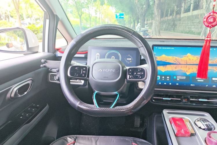 Used AION Y 2025 Plus 510 Smart Edition Steering Wheel