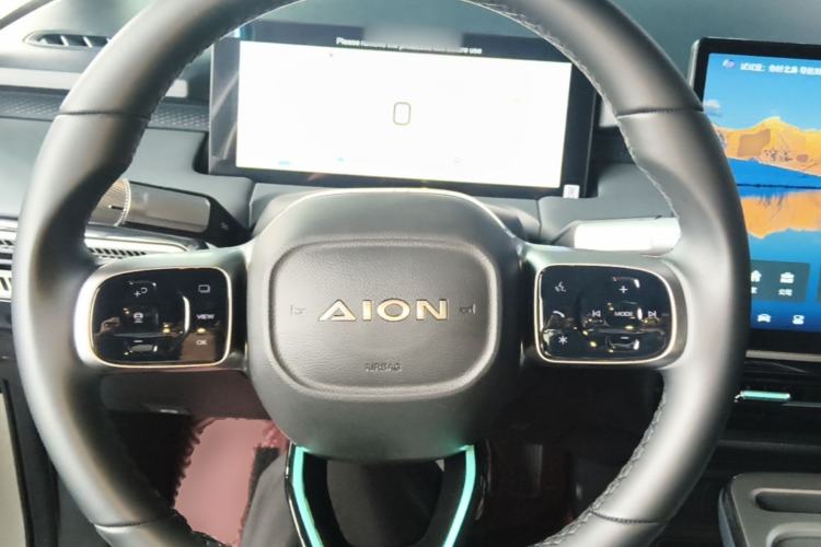 Used AION Y 2025 Plus 510 Zhihao Edition Steering Wheel