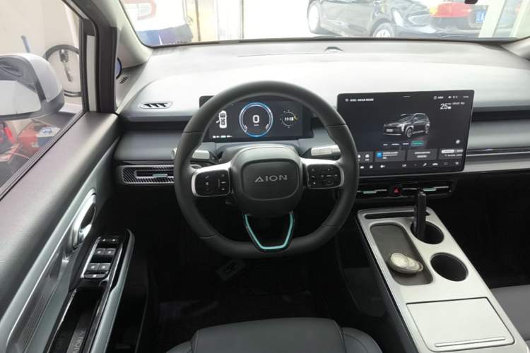 Used AION Y 2025 Plus 510 Zhihao Edition Steering Wheel