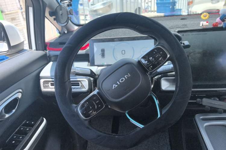 Used AION Y 2025 Plus 510 Enjoy Edition Steering Wheel