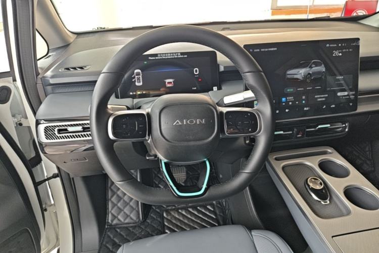 Used AION Y 2025 Plus 510 Zhihao Edition Steering Wheel