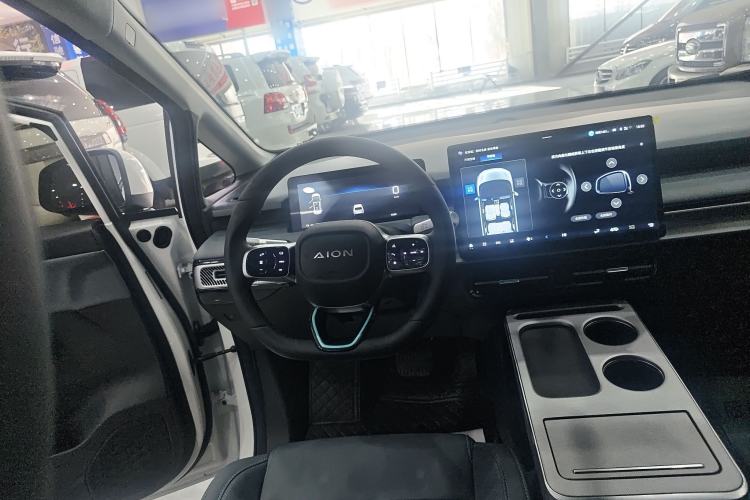Used AION Y 2025 Plus 510 Zhihao Edition Steering Wheel
