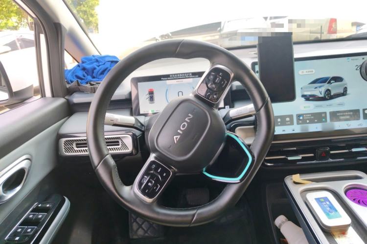 Used AION Y 2025 Plus 510 Zhihao Edition Steering Wheel