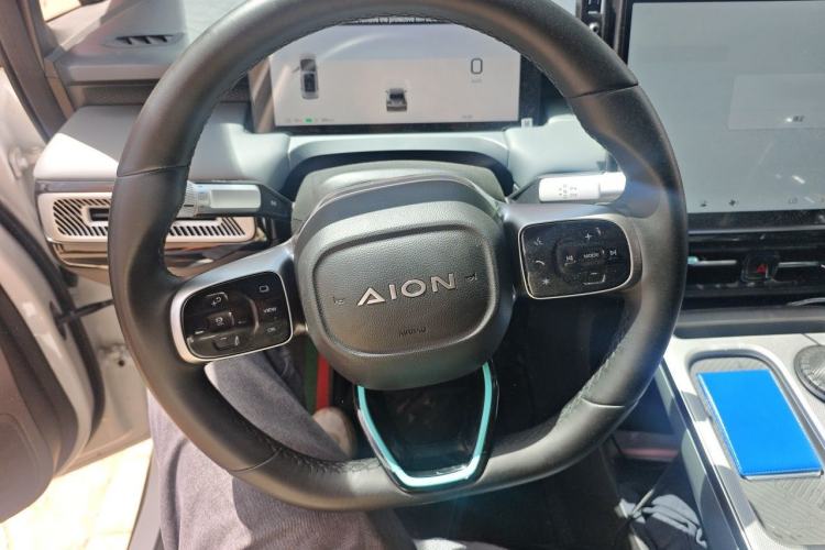 Used AION Y 2025 Plus 510 Zhihao Edition Steering Wheel