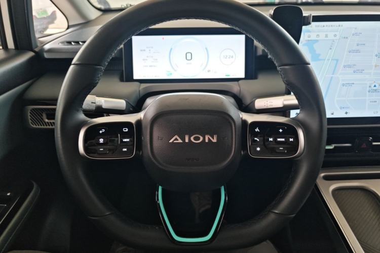 Used AION Y 2025 Plus 510 Zhihao Edition Steering Wheel