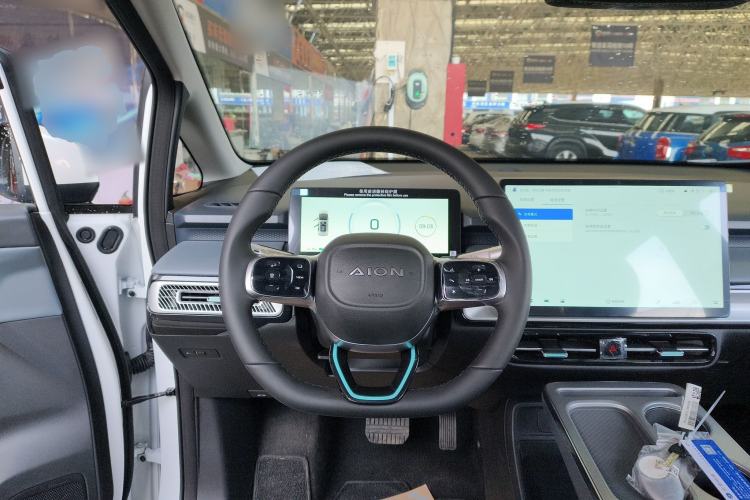 Used AION Y 2025 Plus 510 Zhihao Edition Steering Wheel