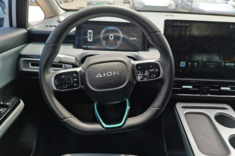 Used AION Y 2025 Plus 510 Enjoy Edition Steering Wheel