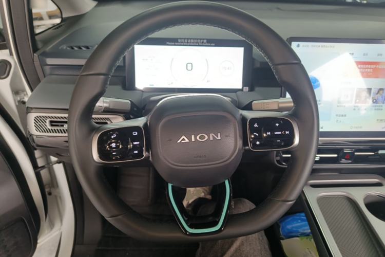 Used AION Y 2025 Plus 510 Zhihao Edition Steering Wheel