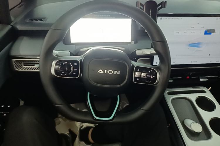 Used AION Y 2025 Plus 510 Smart Edition Steering Wheel