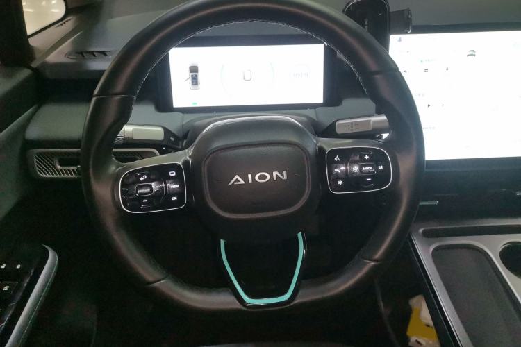 Used AION Y 2025 Plus 510 Enjoy Edition Steering Wheel
