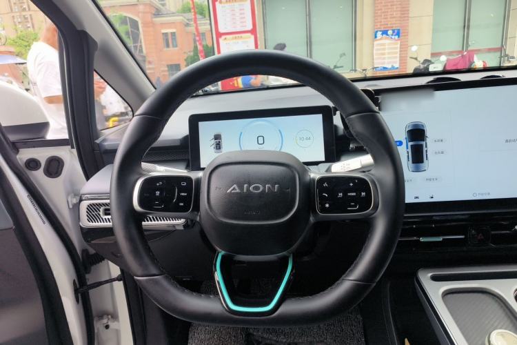 Used AION Y 2025 Plus 510 Zhihao Edition Steering Wheel
