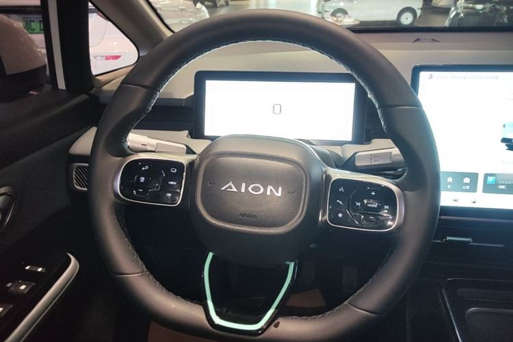 Used AION Y 2025 Plus 510 Zhihao Edition Steering Wheel