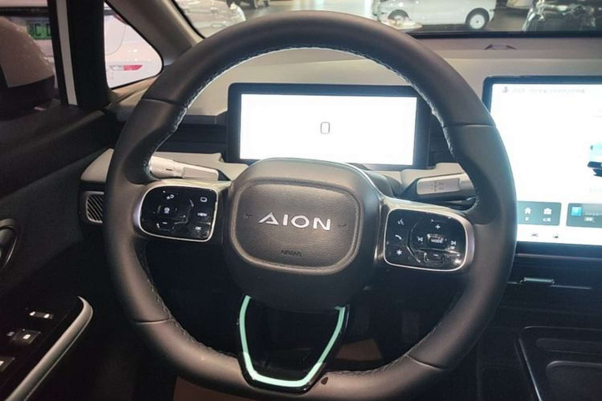 Used AION Y 2025 Plus 510 Zhihao Edition Steering Wheel