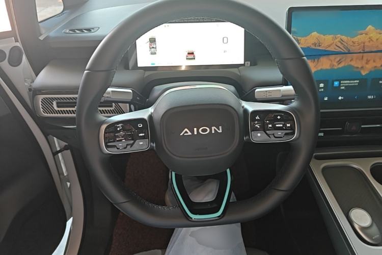 Used AION Y 2025 Plus 510 Smart Edition Steering Wheel