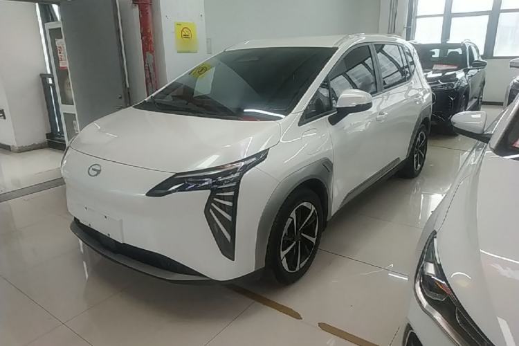 Used AION Y 2025 Plus 510 Smart Edition Guazi used car, China used car export, Used car for sale, Used cars, Cheapest cars for sale