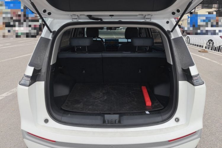 Used AION Y 2025 Plus 510 Zhihao Edition Trunk
