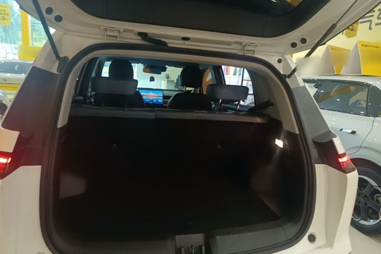 Used AION Y 2025 Plus 510 Zhihao Edition Trunk