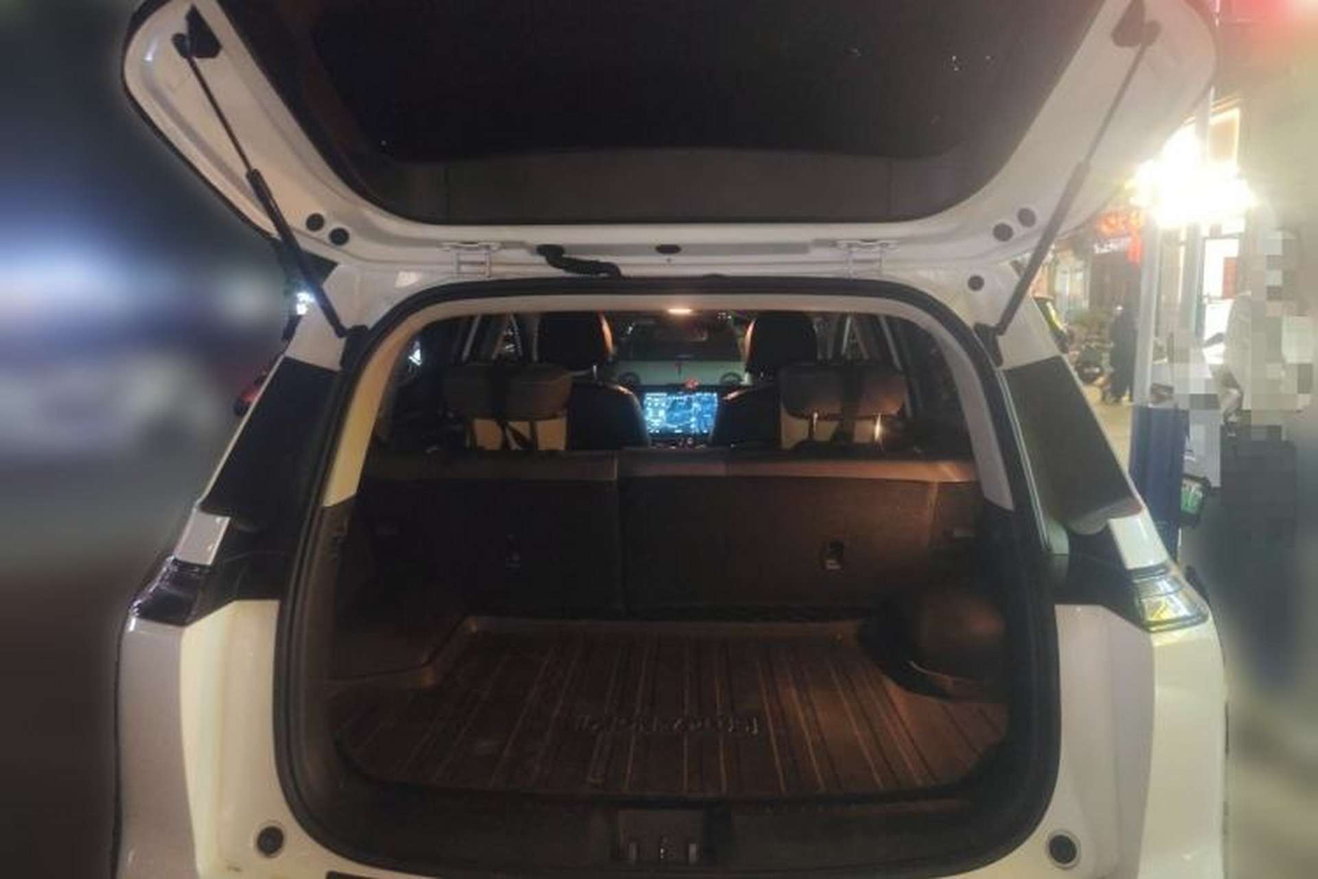 Used AION Y 2025 Plus 510 Smart Edition Trunk