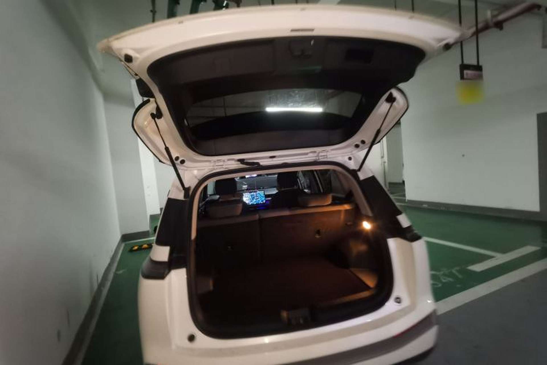 Used AION Y 2025 Plus 510 Enjoy Edition Trunk