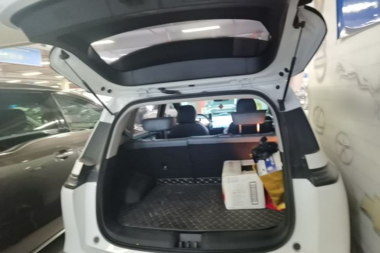 Used AION Y 2025 Plus 510 Smart Edition Trunk