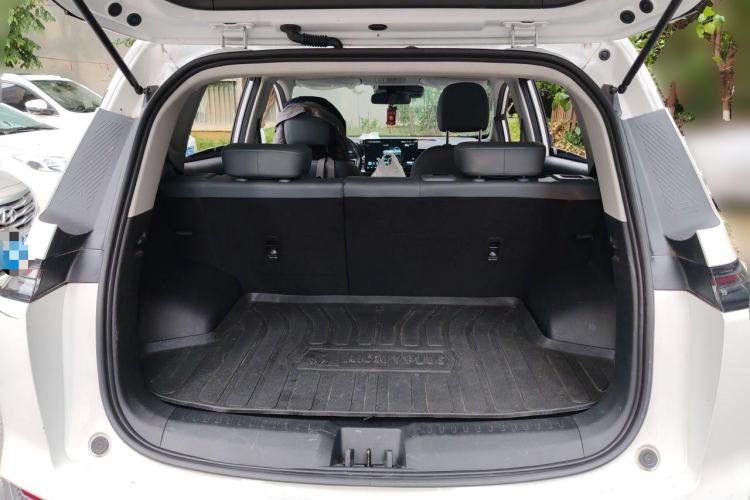 Used AION Y 2025 Plus 510 Zhihao Edition Trunk