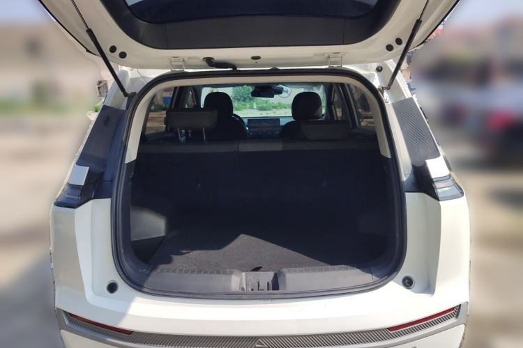Used AION Y 2025 Plus 510 Smart Edition Trunk