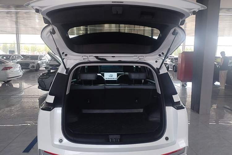 Used AION Y 2025 Plus 510 Zhihao Edition Trunk