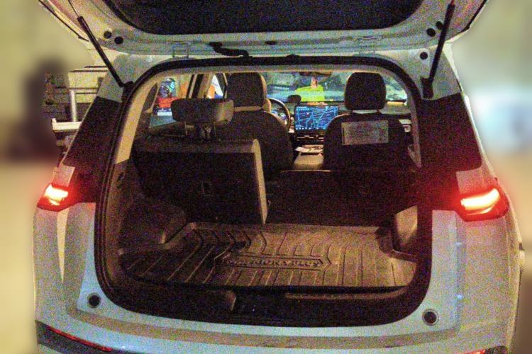 Used AION Y 2025 Plus 510 Zhihao Edition Trunk