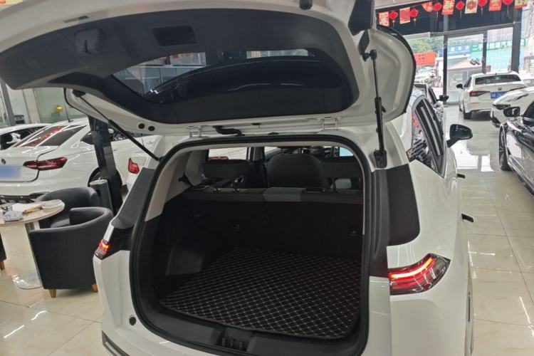 Used AION Y 2025 Plus 510 Enjoy Edition Trunk