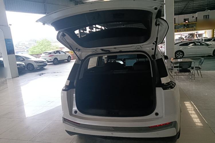 Used AION Y 2025 Plus 510 Smart Edition Trunk