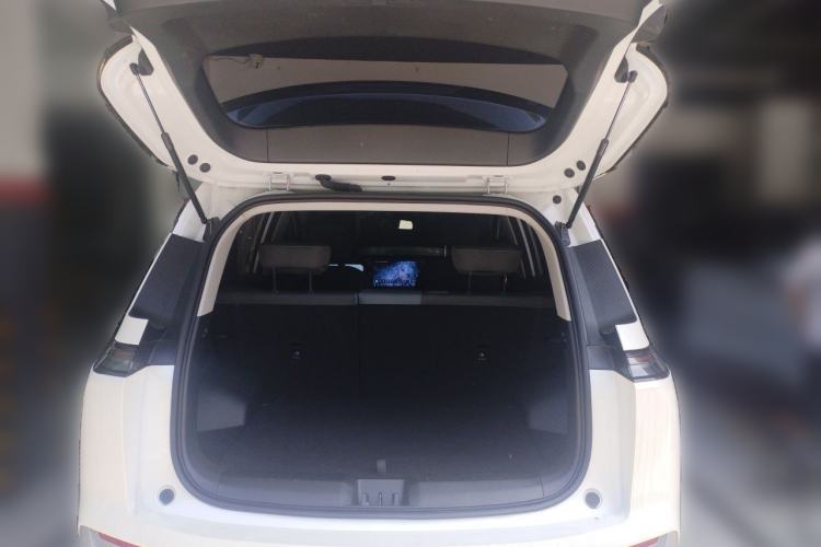 Used AION Y 2025 Plus 510 Smart Edition Trunk