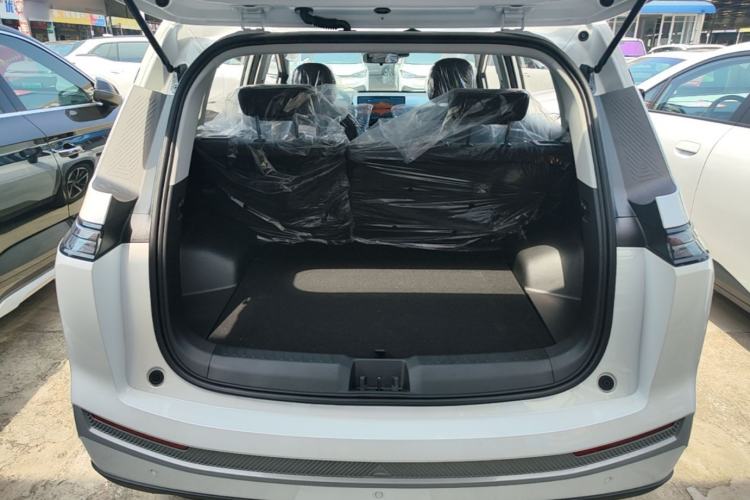 Used AION Y 2025 Plus 510 Smart Edition Trunk