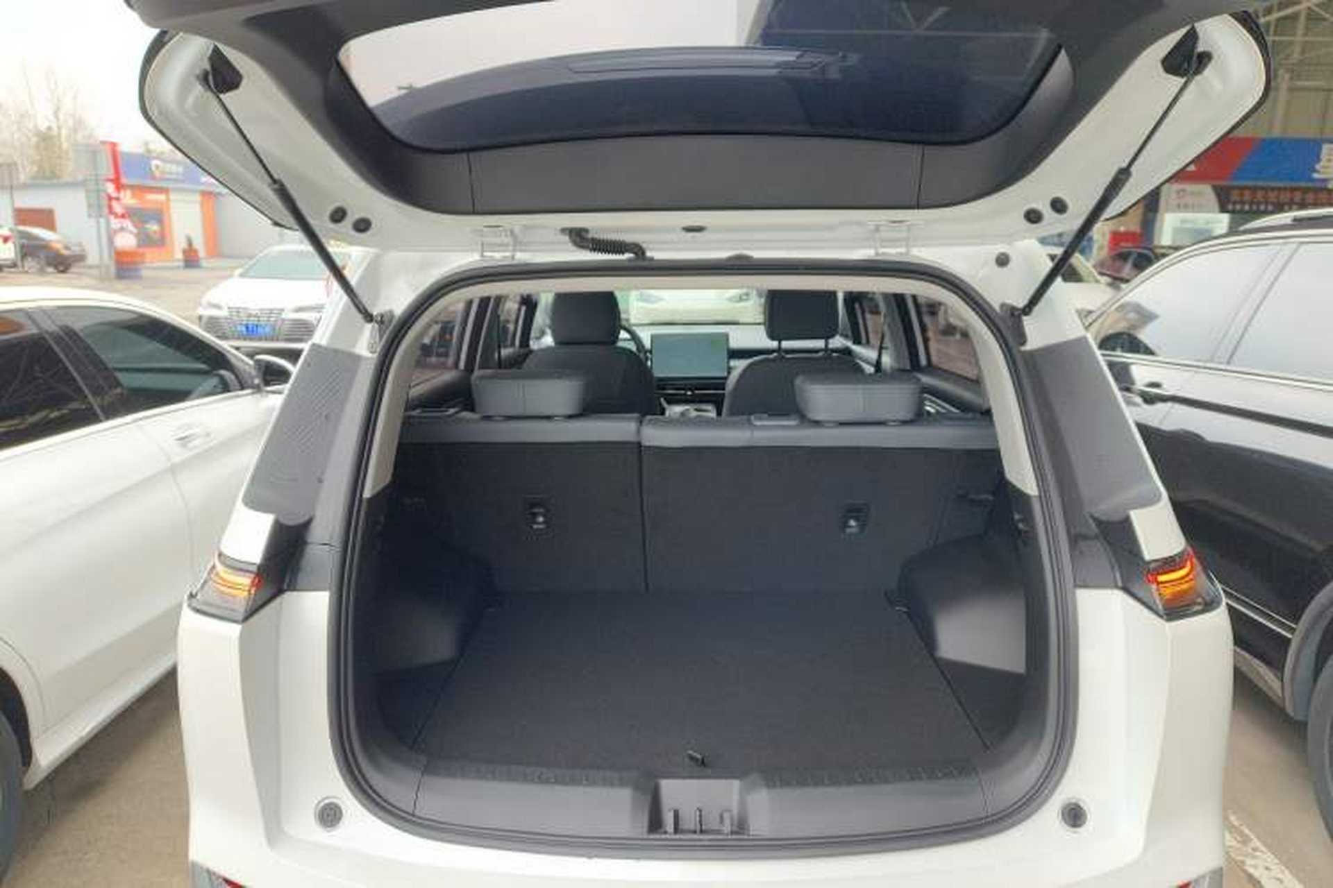 Used AION Y 2025 Plus 510 Zhihao Edition Trunk